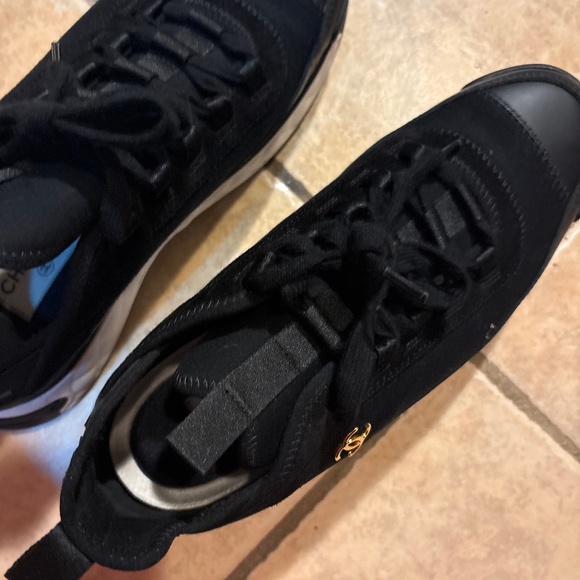 chanel sneakers - Picture 1 of 5